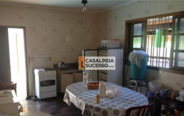 Casa 200m² 3 suítes 4 vagas próx. à rodovia governador mario covas - ca6120 - Foto 9