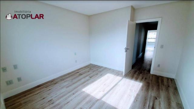 Acecondições: permuta + saldo a vista, apartamento com 1 suíte + 2 demi suítes à venda, 11 - Foto 12