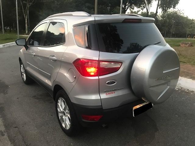 Ecosport 1.6 Freestyle 16v flex 4p powershift 2016 - Foto 3