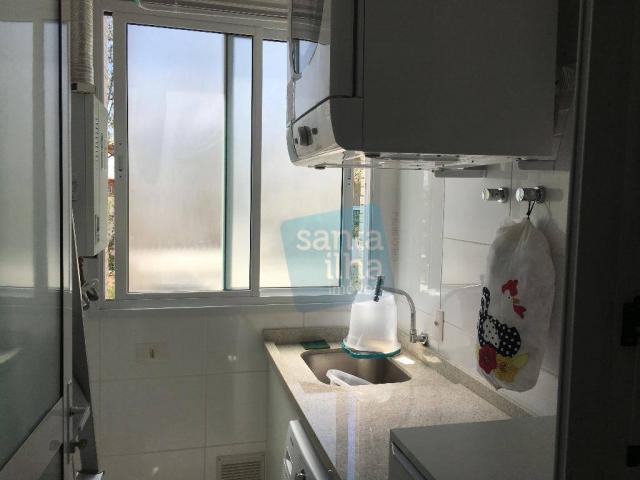 Apartamento residencial à venda, campeche, florianópolis - ap0790 - Foto 14
