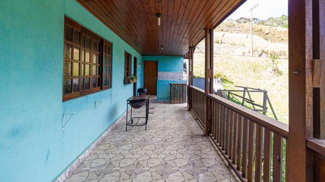 Casa à venda com 4 dormitórios em Vila abernéssia, Campos do jordão cod:55727 - Foto 14