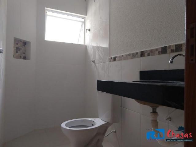Casa nova no canto do mar em caraguatatuba - Foto 8