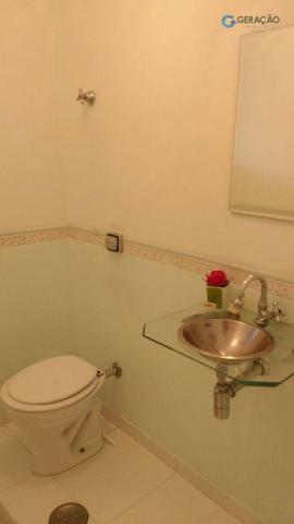 Apartamento com 3 dormitórios à venda, 98 m² por r$ 255.000,00 - centro - jacareí/sp - Foto 3