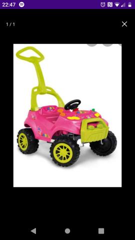 Carrinho de bebe