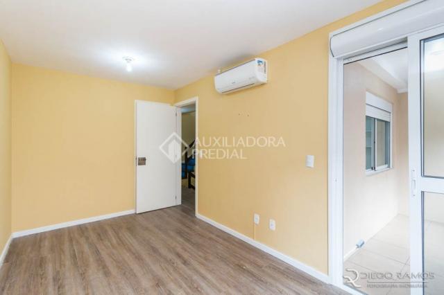 Casa de condomínio para alugar com 3 dormitórios em Pedra redonda, Porto alegre cod:301057 - Foto 18