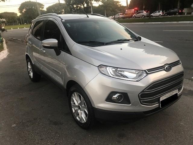 Ecosport 1.6 Freestyle 16v flex 4p powershift 2016