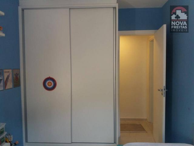 Apartamento à venda com 2 dormitórios em Sumaré, Caraguatatuba cod:AP4841 - Foto 15