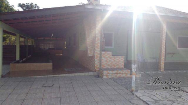 Linda chácara medindo 3.812 m² localizada no anhaia - Foto 15