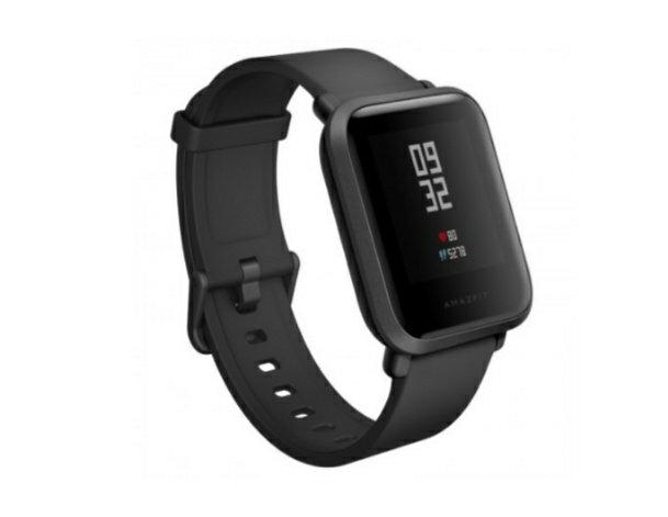 Relógio xiaomi amazfit bip lite - preto A1915 - Foto 2