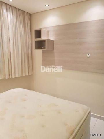 Apartamento à venda, 3 quartos, 1 vaga, loteamento residencial e comercial bosque flamboya - Foto 8