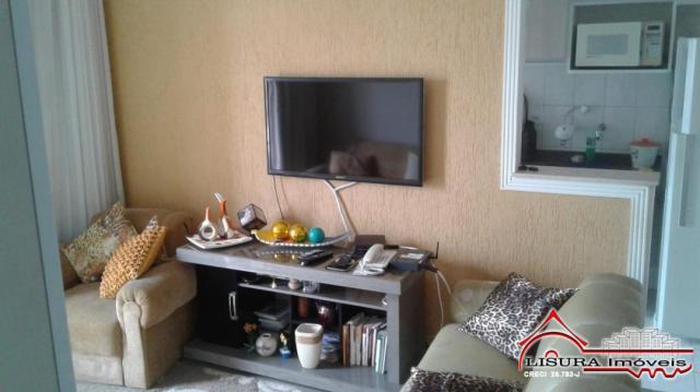 Lindo apartamento para venda no solar do barão jacareí sp - Foto 2