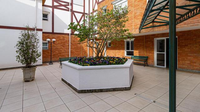 Apartamento à venda com 3 dormitórios em Capivari, Campos do jordão cod:55823 - Foto 12