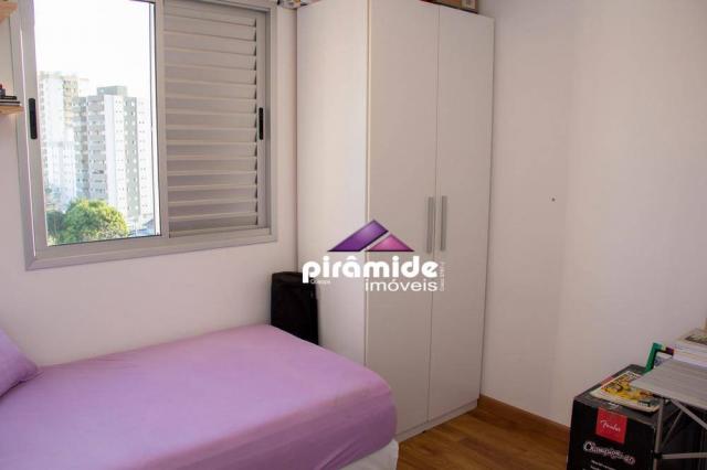 Apartamento com 3 dormitórios à venda, 65 m² por r$ 270.000,00 - conjunto residencial trin - Foto 7