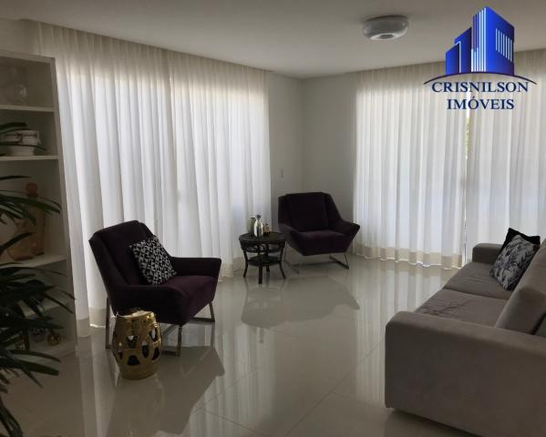 CASA À VENDA ALPHAVILLE SALVADOR II, R$ 1.800.000,00, ARMÁRIOS, PISCINA, ESPAÇO GOURMET, 4 - Foto 13