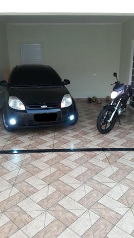 Ford Ka 1.0 preto