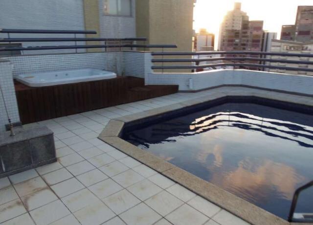 Cobertura Duplex na Graça com 401 m² Vista Mar Piscina Privativa