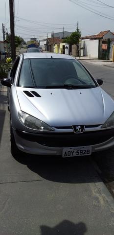 Peugeot 206 - Foto 4