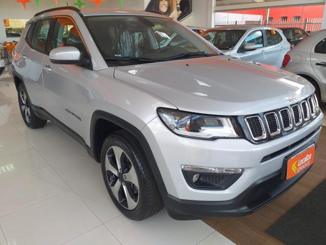 JEEP COMPASS 2018/2018 2.0 16V FLEX LONGITUDE AUTOMÁTICO - Foto 2