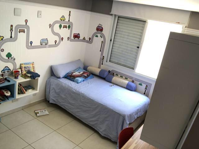Condomínio Gran Topázio, Jardim Planalto, Sobrado 4 quartos - Foto 7