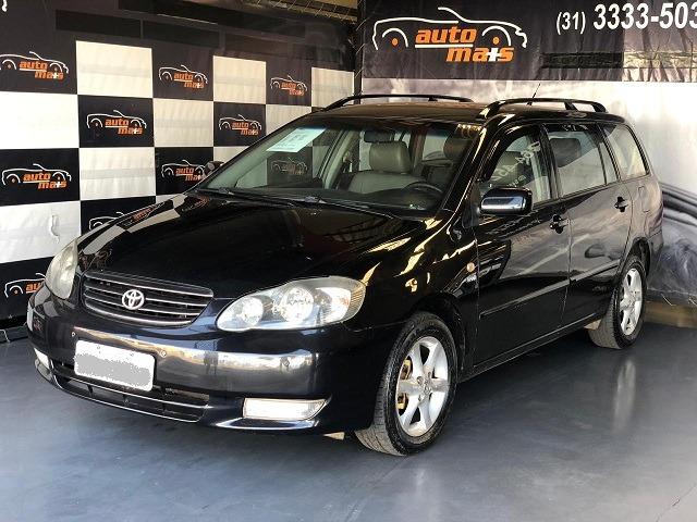 Toyota Fielder 1.8 Automática