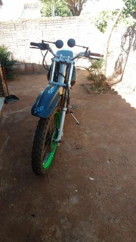 Vendo Agrale com motor de 200 passado para 230