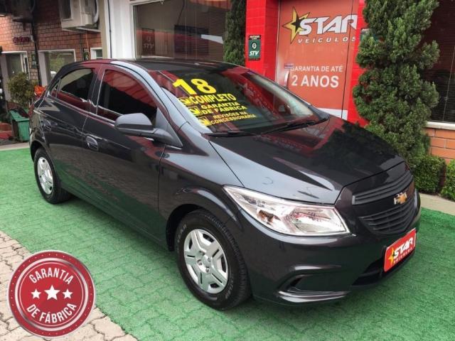 Onix 1.0 Joy 2018 StarVeiculos