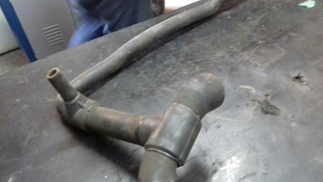 Mangueira Radiador - Foto 2