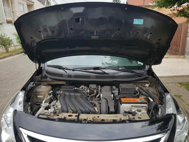 Versa SV 1.6 CVT 2017 - Foto 11