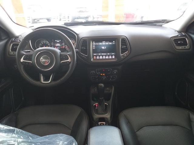 JEEP COMPASS 2018/2018 2.0 16V FLEX LONGITUDE AUTOMÁTICO - Foto 5