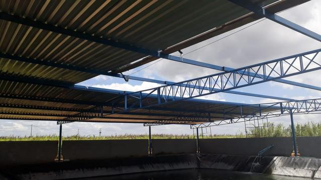 Tesouras para cobertura de galpão - Foto 2