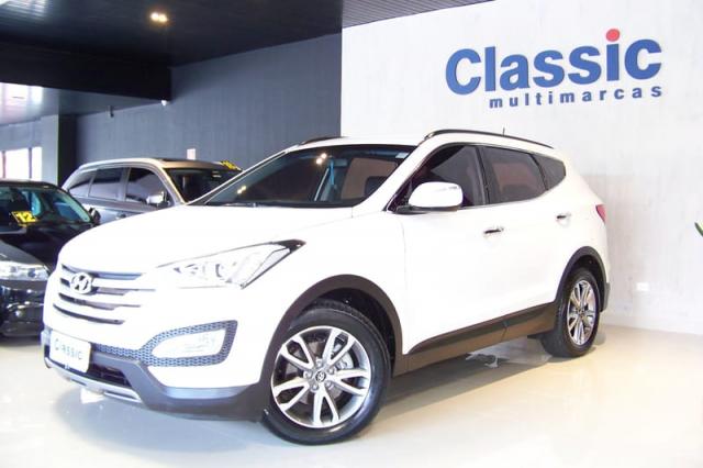 Santa Fé GLS 3.3 V6 Automática - Foto 3