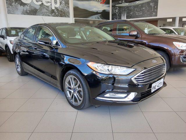 Ford Fusion SEL 2.0 Ecoboost