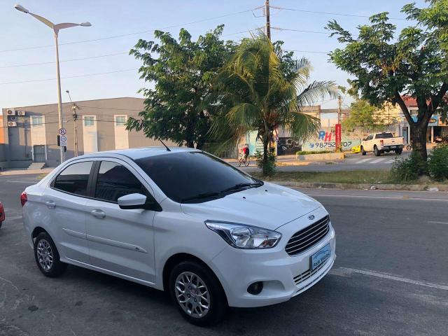 KA 1.0 flex 2017/ 2018, completo, manual, garantia!
