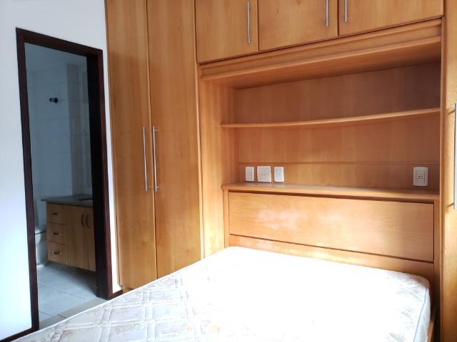 Apartamento mobiliado 2 dormitórios no Batel