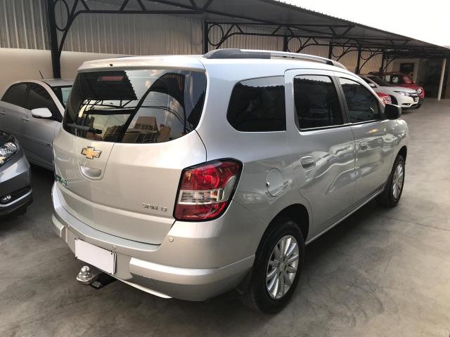 CHEVROLET SPIN 2014/2015 1.8 LT 8V FLEX 4P AUTOMÁTICO - Foto 6