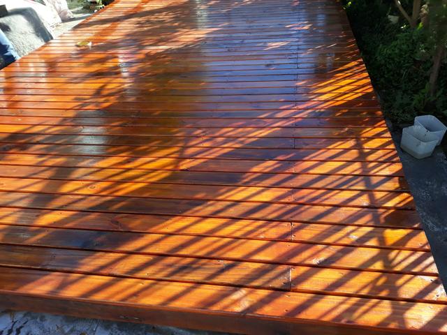 Deck 3×4,5