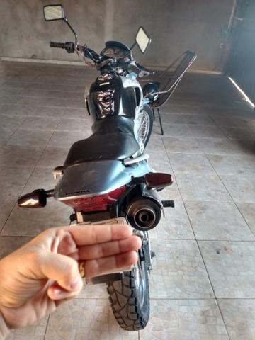 Honda NX 400 2007