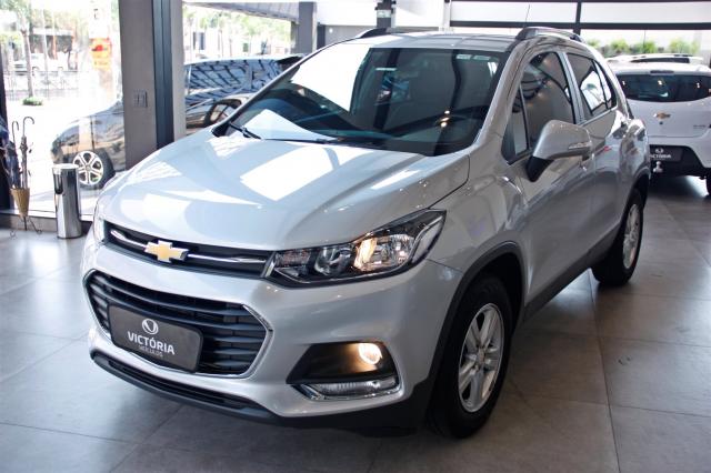 CHEVROLET TRACKER 2017/2018 1.4 16V TURBO FLEX LT AUTOMÁTICO - Foto 3