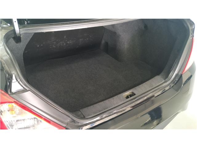 Nissan Versa 1.0 12v flex 4p manual - Foto 11