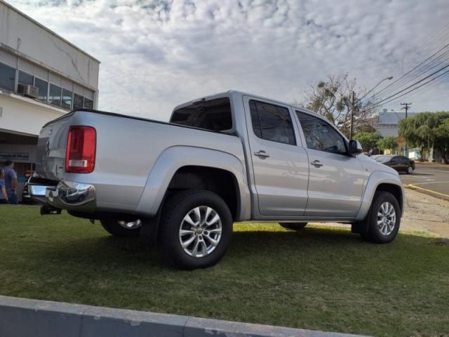 VOLKSWAGEN AMAROK 2.0 TRENDLINE 4X4 CD 16V TURBO INTERCOOLER DIESEL 4P AUTOMAT. - Foto 6