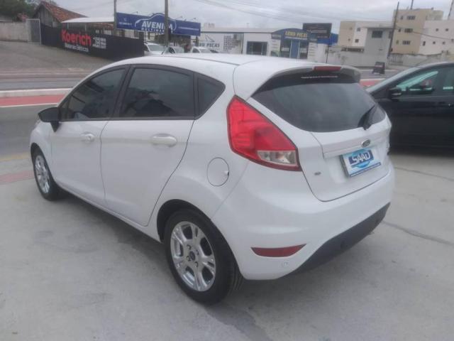 Ford New Fiesta Hatch Se 1.6 - Foto 4