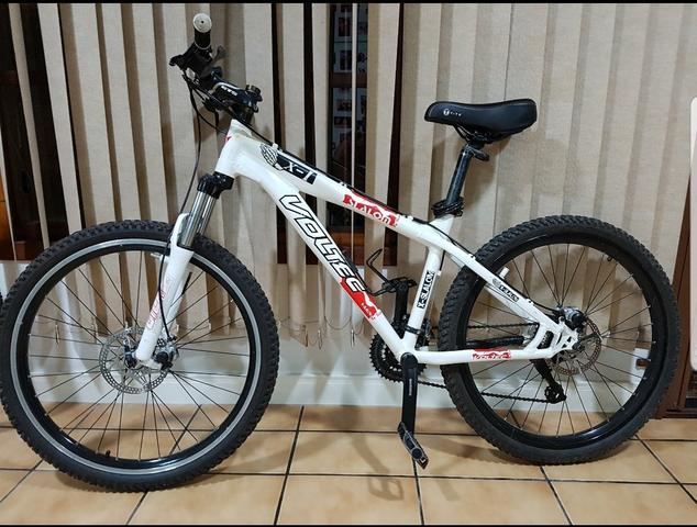 Bicicleta