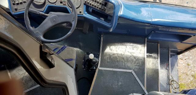 Vendo ônibus mercedez o400truk - Foto 5