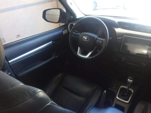 TOYOTA HILUX 2016/2016 2.8 SRV 4X4 CD 16V DIESEL 4P AUTOMÁTICO - Foto 17