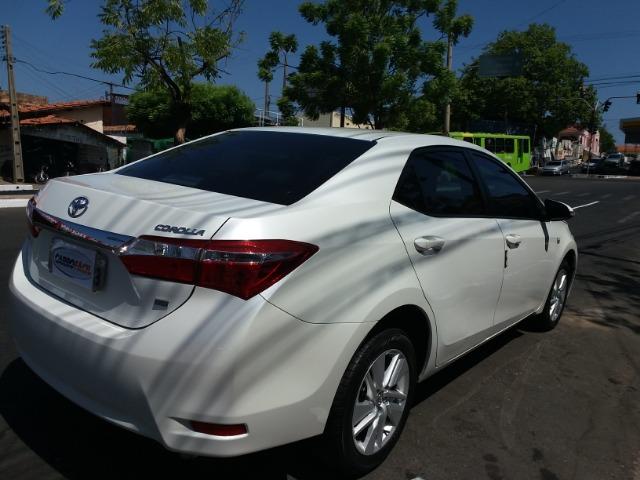 Corolla gli 1.8 automático 2016 completo - Foto 6
