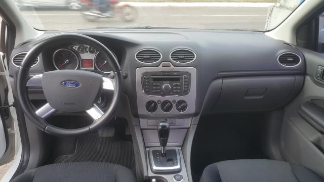 FORD FOCUS 2010/2010 2.0 GLX SEDAN 16V FLEX 4P AUTOMÁTICO - Foto 5