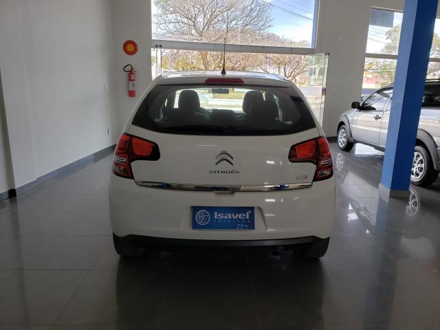CITROËN C3 2014/2015 1.5 TENDANCE 8V FLEX 4P MANUAL - Foto 5