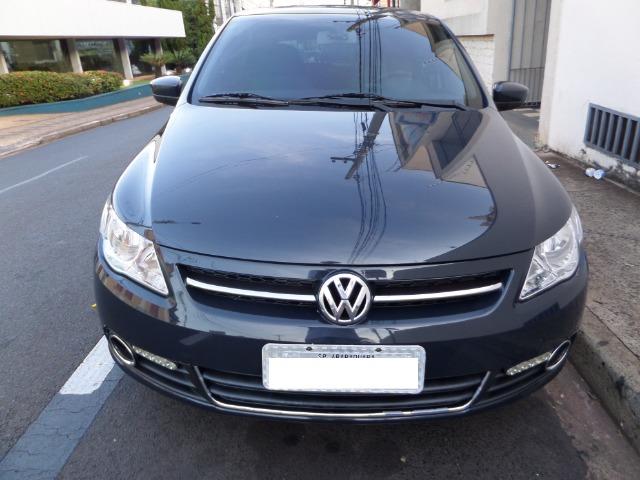 Gol 1.0 Flex Modelo 2013 Único Dono 35.100KM Completo Ar Direção Multimídia GPS Wifi - Foto 4
