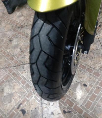 Honda Hornet/ FAÇO POR CONTRATO!! - Foto 3