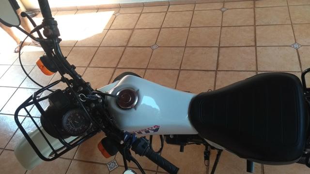 XL Duty 125 - Excelente estado de conversação!!! Uma relíquia!!! Não tem igual!!! - Foto 6